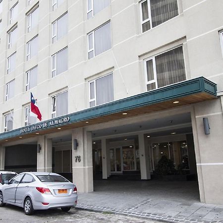 Hotel Diego De Almagro Valparaíso Zewnętrze zdjęcie