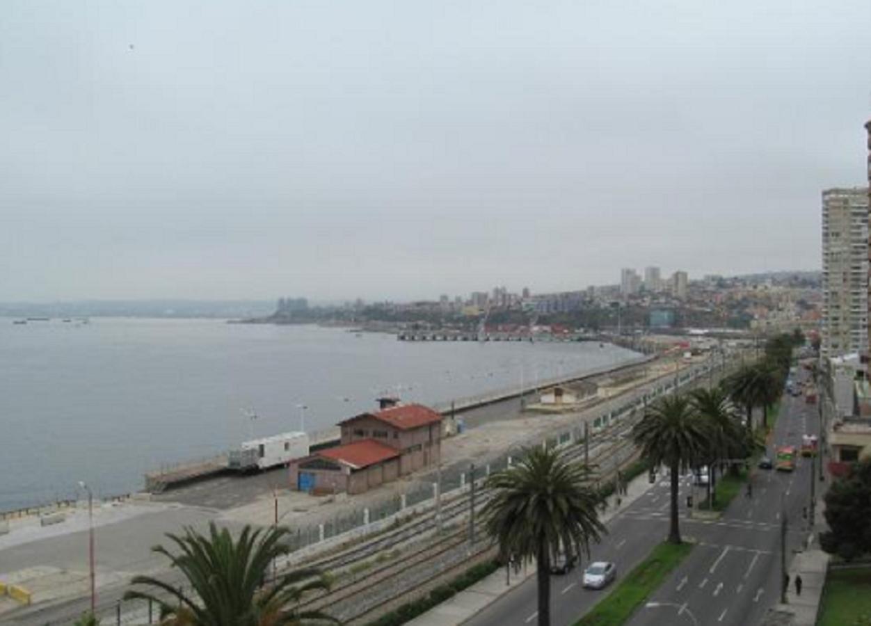 Hotel Diego De Almagro Valparaíso Zewnętrze zdjęcie